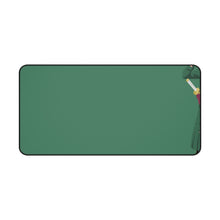 Load image into Gallery viewer, Roronoa Zoro Mouse Pad (Desk Mat)
