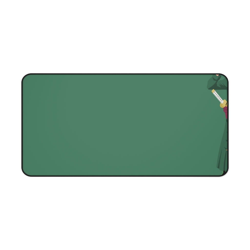 Roronoa Zoro Mouse Pad (Desk Mat)