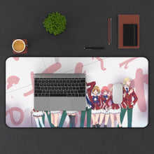 Load image into Gallery viewer, Classroom Of The Elite Mouse Pad (Desk Mat) With Laptop
