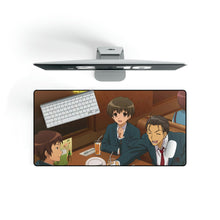 Load image into Gallery viewer, The Melancholy Of Haruhi Suzumiya Mouse Pad (Desk Mat)
