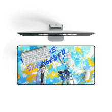 Load image into Gallery viewer, Jujutsu Kaisen Mouse Pad (Desk Mat)
