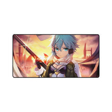 Load image into Gallery viewer, Sword Art Online Alternative: Gun Gale Online Mouse Pad (Desk Mat)
