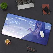 Load image into Gallery viewer, Relax In New Year Mouse Pad (Desk Mat) On Desk

