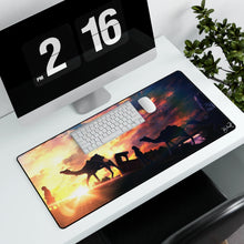 Load image into Gallery viewer, Anime Original Mouse Pad (Desk Mat) With Laptop
