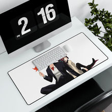 Load image into Gallery viewer, Angel Beats! Mouse Pad (Desk Mat)
