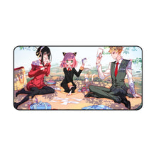 Load image into Gallery viewer, Spy X Family Mouse Pad (Desk Mat)
