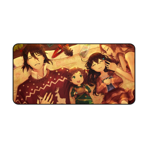 Bleach Orihime Inoue, Ulquiorra Cifer Mouse Pad (Desk Mat)