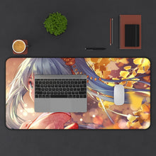 Load image into Gallery viewer, Starry Love Miku Mouse Pad (Desk Mat) With Laptop
