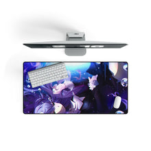 Load image into Gallery viewer, Kiznaiver Noriko Sonozaki Mouse Pad (Desk Mat) On Desk
