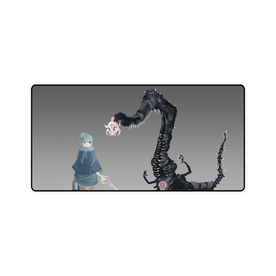 Anime RWBY Mouse Pad (Desk Mat)