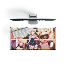 Load image into Gallery viewer, Undefeated Bahamut Chronicle Mouse Pad (Desk Mat)
