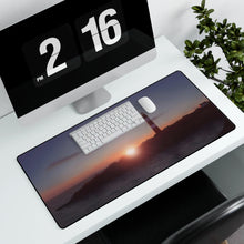 Load image into Gallery viewer, Anime Original Mouse Pad (Desk Mat) With Laptop
