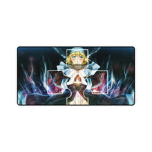 Load image into Gallery viewer, Iris, Fire Force, Mouse Pad (Desk Mat)
