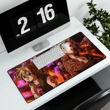 Load image into Gallery viewer, The Seven Deadly Sins Mouse Pad (Desk Mat)
