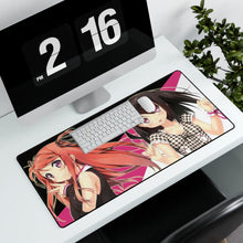 Load image into Gallery viewer, Anime Original Mouse Pad (Desk Mat) With Laptop

