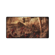 Load image into Gallery viewer, Anime Attack On Titan Mouse Pad (Desk Mat)
