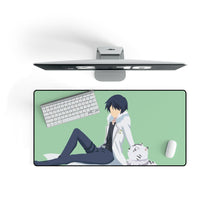 Load image into Gallery viewer, In Another World With My Smartphone Mouse Pad (Desk Mat) On Desk
