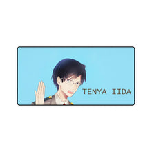 Load image into Gallery viewer, My Hero Academia Tenya Iida Mouse Pad (Desk Mat)
