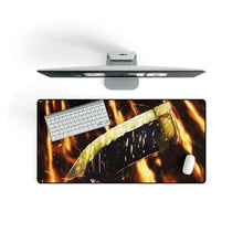 Load image into Gallery viewer, Anime Bleach Mouse Pad (Desk Mat)
