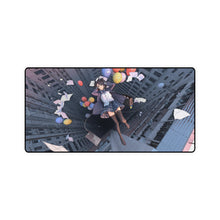 Load image into Gallery viewer, Anime Girl Mouse Pad (Desk Mat)
