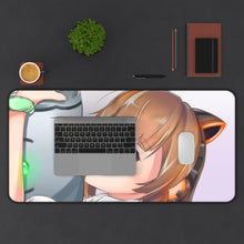 Load image into Gallery viewer, The Rising Of The Shield Hero Mouse Pad (Desk Mat) With Laptop
