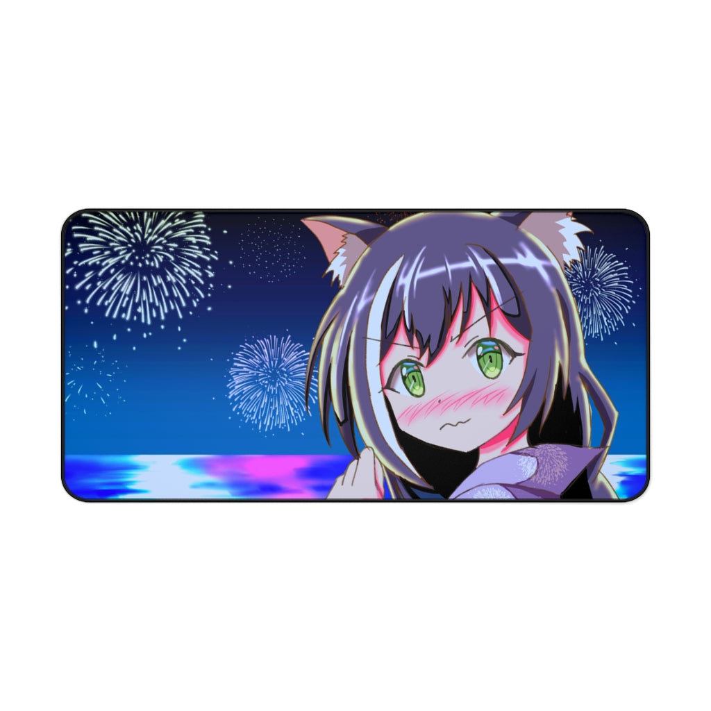 Princess Connect! Re:Dive Mouse Pad (Desk Mat)