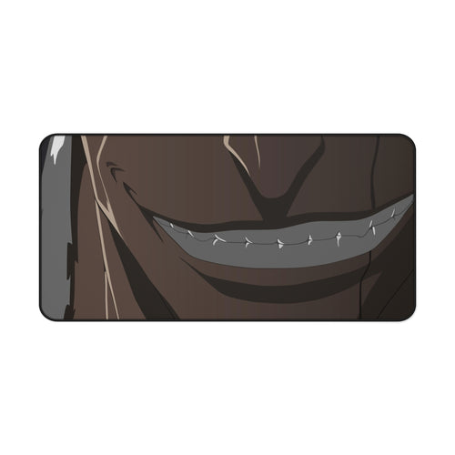 Kenpachi Zaraki Mouse Pad (Desk Mat)
