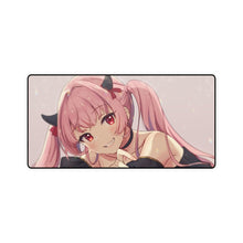 Load image into Gallery viewer, Anime Girl Mouse Pad (Desk Mat)
