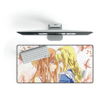 Load image into Gallery viewer, Sword Art Online Mouse Pad (Desk Mat)
