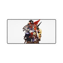 Load image into Gallery viewer, Blazblue Mouse Pad (Desk Mat)
