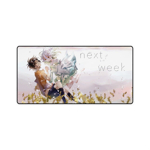 No Game No Life Mouse Pad (Desk Mat)