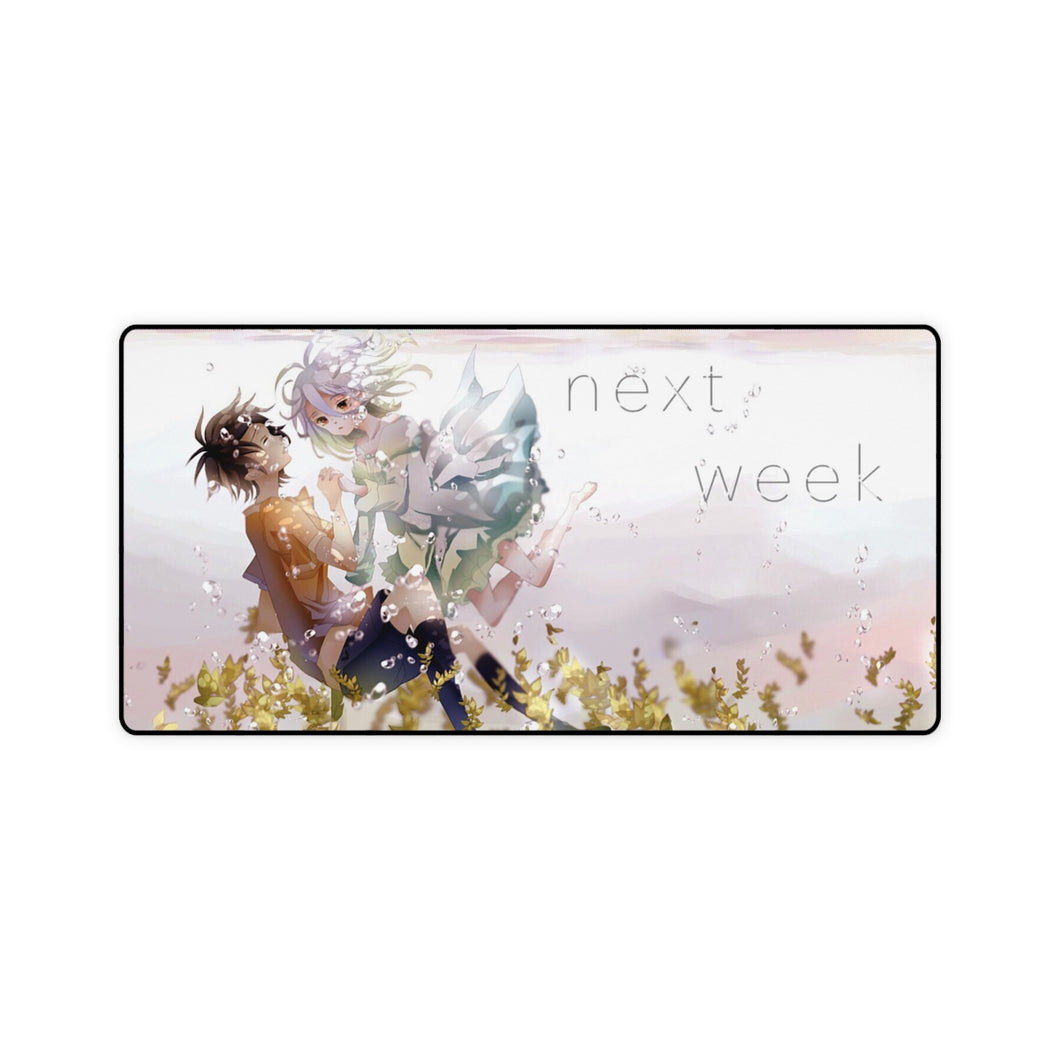 No Game No Life Mouse Pad (Desk Mat)