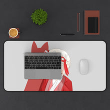 Load image into Gallery viewer, Lycoris Recoil Chisato Nishikigi Mouse Pad (Desk Mat) With Laptop
