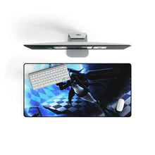 Load image into Gallery viewer, Black Rock Shooter Mouse Pad (Desk Mat)
