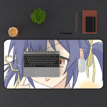 Load image into Gallery viewer, Clannad Mouse Pad (Desk Mat) With Laptop
