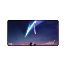 Load image into Gallery viewer, Your Name. Mouse Pad (Desk Mat)
