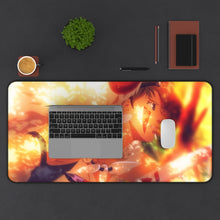 Load image into Gallery viewer, Princess Mononoke Mouse Pad (Desk Mat) With Laptop
