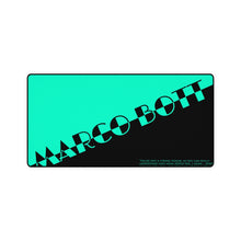Load image into Gallery viewer, Marco Bott Mouse Pad (Desk Mat)
