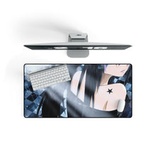 Load image into Gallery viewer, Black Rock Shooter Mouse Pad (Desk Mat)
