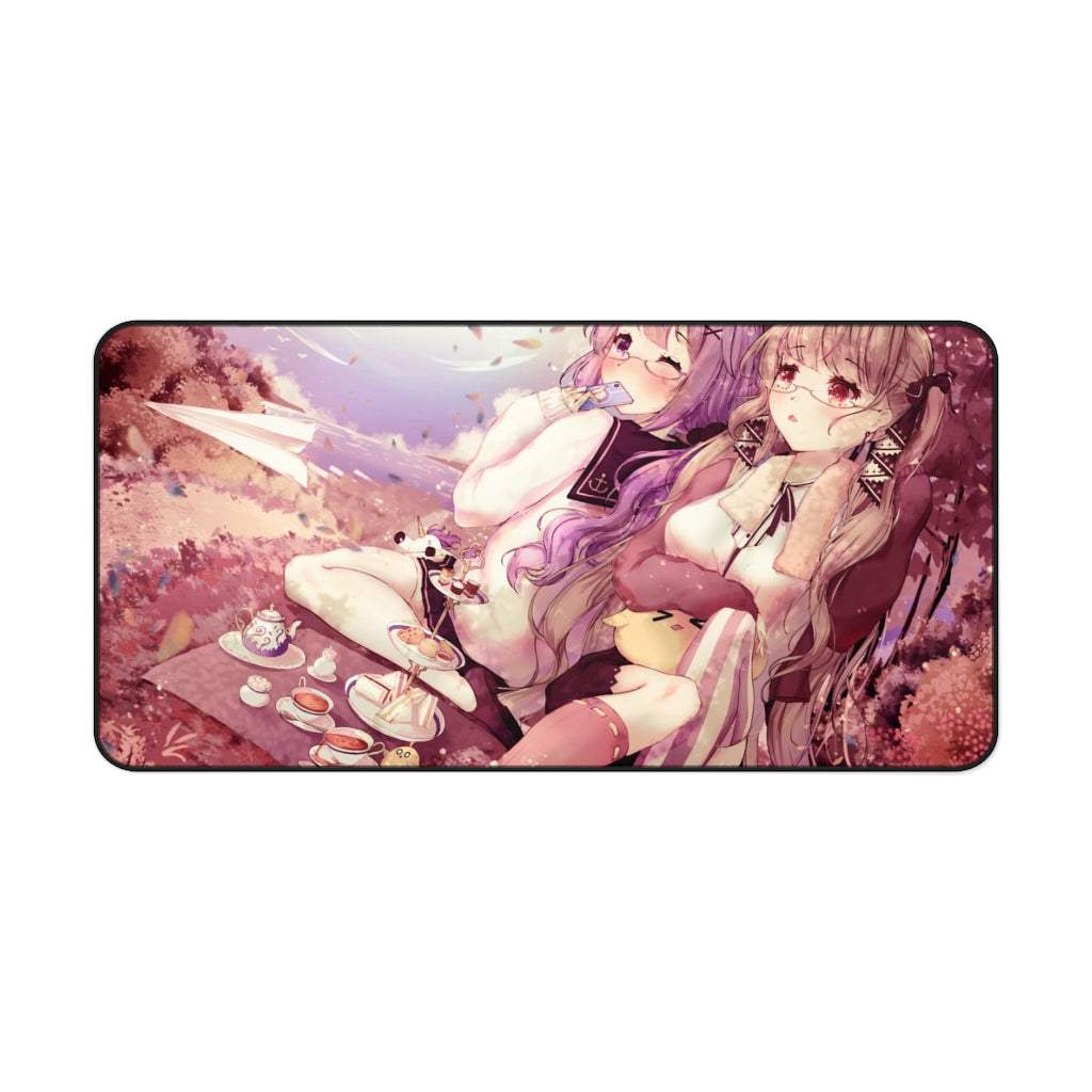 Azur Lane Mouse Pad (Desk Mat)
