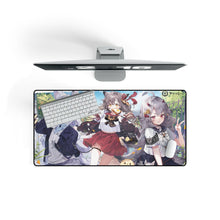 Load image into Gallery viewer, Azur Lane Mouse Pad (Desk Mat)
