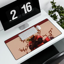 Load image into Gallery viewer, Anime Naruto Mouse Pad (Desk Mat) With Laptop
