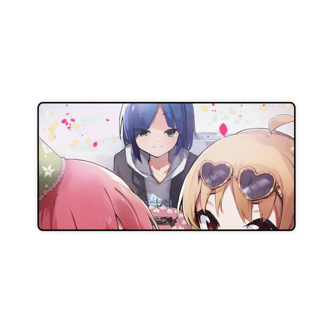Bocchi the Rock Mouse Pad (Desk Mat)