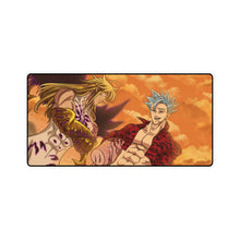 Load image into Gallery viewer, The Seven Deadly Sins Mouse Pad (Desk Mat)
