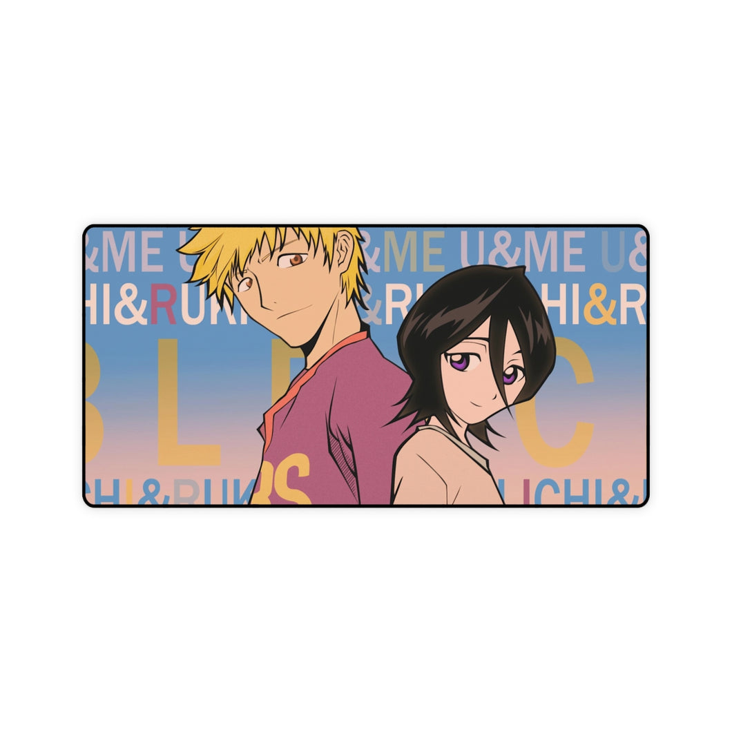 Anime Bleach Mouse Pad (Desk Mat)