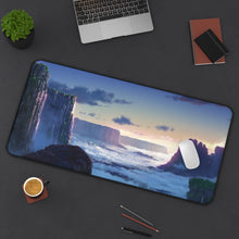 Load image into Gallery viewer, Anime Original Mouse Pad (Desk Mat) On Desk
