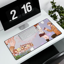 Load image into Gallery viewer, My Wife is the Student Council President Mouse Pad (Desk Mat) With Laptop
