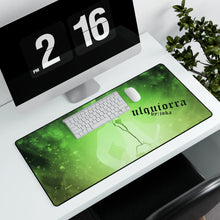 Load image into Gallery viewer, Ulquiorra Mouse Pad (Desk Mat)
