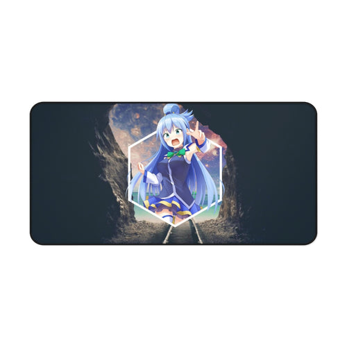KonoSuba - God’s Blessing On This Wonderful World!! Mouse Pad (Desk Mat)