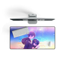 Load image into Gallery viewer, Your Name. Mouse Pad (Desk Mat)
